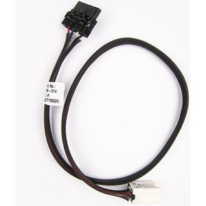 REDARC Nissan Armada/Pickup/NV1500/2500/3500/Pathfinder/Xterra SUV Tow-Pro Brake Controller Harness - TPH-014