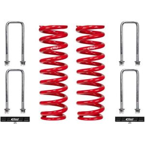 Eibach 19-21 Toyota Tundra PRO-Lift Kit Springs Front Springs & Rear 1in. Block - E30-82-079-04-22