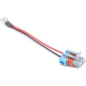 Radium Engineering 10in Fuel Pump Connector Harness - Walbro E85 - 17-0049-00