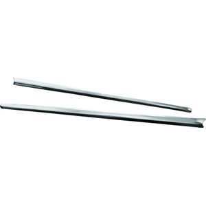 Kuryakyn Front Fender Side Trim Chrome - 7786