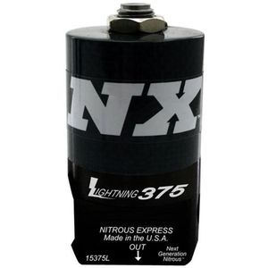 Nitrous Express Lightning 375 Nitrous Solenoid - 15375L