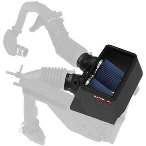 Rapid Induction Cold Air Intake System w/Pro 5R Filter 19-20 Ford Edge V6 2.7L (tt) - 52-10003R