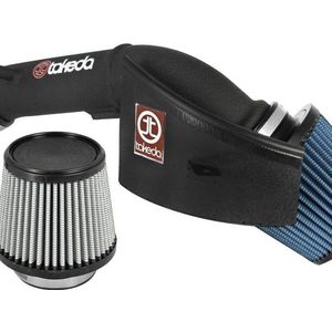 aFe Takeda Stage-2 Pro 5R Cold Air Intake System 13-17 Honda Accord L4 2.4L (Black) - TR-1019B