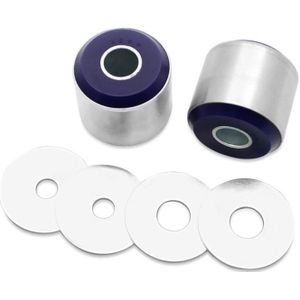 SuperPro 1993 Toyota Supra Twin Turbo Rear Rearward Subframe Bushing Set - SPF3269K