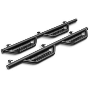 N-Fab RS Nerf Step 19-21 Dodge Ram 2500/3500 - Crew Cab - Tex. Black - 220418012