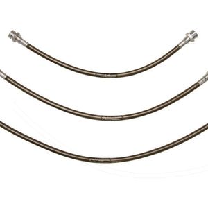 ICON 93-97 Toyota Land Cruiser Brake Line Kit - 53009