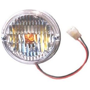 Omix Turn Signal Parking Light Assembly 76-86 CJ Models - 12405.06