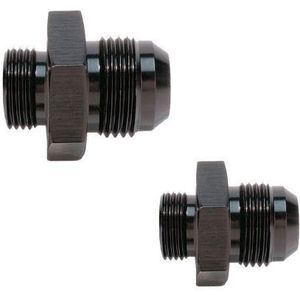 Aeromotive AN-10 Cutoff to AN-12 Flare Union - 15642