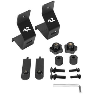 Rugged Ridge 20-22 Jeep Gladiator Off Road Jack Bed Rail Mount - 11586.09