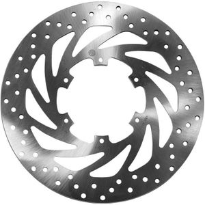 Brembo OE 01-07 BMW F CS Scarver 650CC/06-18 BMW F GS 800CC 300x5mm Brake Disc - Front Fixed - 68B407G5