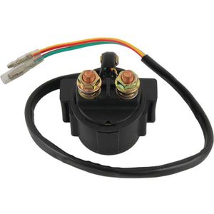 QuadBoss 99-07 Honda TRX400EX SporTrax Starter Solenoid & Relay - 463755