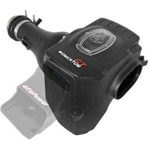 aFe Momentum GT Pro DRY S Cold Air Intake System 17-18 Nissan Titan V8 5.6L - 51-76108