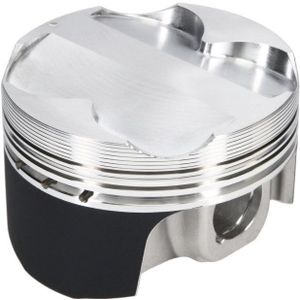 Wiseco BMW M52B28 2.8L 24V Turbo 84.5mm Bore +.50 Oversized 8.0:1 CR Pistons - KE119M845
