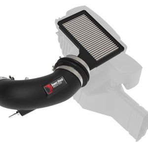 aFe Super Stock Induction System Pro Dry S Media 18-20 Ford Mustang V8-5.0L - 55-10005D