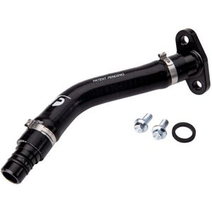 Fleece Performance 03-07 Dodge 2500/3500 5.9L Cummins Turbo Drain Tube Kit - FPE-CTDT-CW-KIT