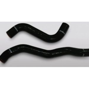 Mishimoto 95-99 Mitsubishi Eclipse Turbo Black Silicone Hose Kit - MMHOSE-ECL-95TBK