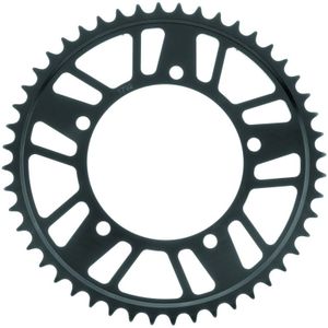 BikeMaster Suzuki Rear Steel Sprocket 525 45T - Black - 965308