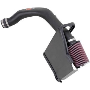 K&N 98-03 Chevy S-10 L4-2.2L Performance Intake Kit - 57-3025-1