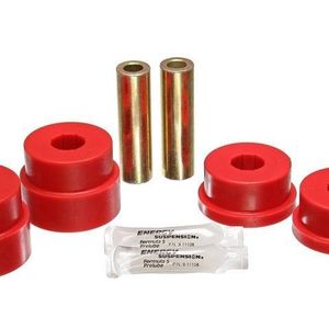 Energy Suspension 05-07 Scion xB Red Rear Trailing Arm Bushing Set - 8.3124R