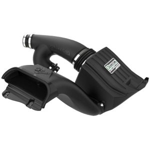 aFe 15-24 Ford F-150 EcoBoost V6 2.7L/3.5L (tt) Quantum Cold Air Intake System w/ Pro DRY S Filter - 53-10033D