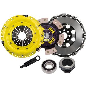 ACT 91-95 BMW 525i 96-99 318i HD/Race Sprung 6 Pad Clutch Kit - BM13-HDG6