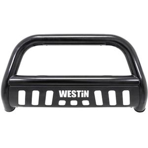 Westin 2007-2018 Toyota Tundra E-Series Bull Bar - Black - 31-5255