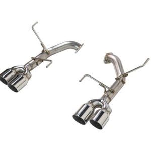 Remark 2022+ Subaru WRX (VB) 3.5in Axleback Exhaust w/ Stainless Single Wall Tip - RO-TSVB-S