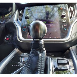 PERRIN 20-25 Subaru Outback/Ascent/Legacy (CVT ONLY) SS Shift Knob - Ball Style - PSP-INR-141-3