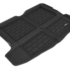 3D MAXpider 2020-2021 Toyota GR Supra Kagu Cross Fold Cargo Liner- Black - M1TY2581309