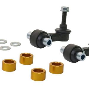 Whiteline 17-19 Hyundai Elantra Sport/Elantra GT Sport Rear Sway Bar Link Kit - KLC221