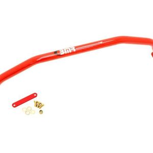 BMR 08-09 Pontiac G8 Front Strut Tower Brace - Red - STB012R