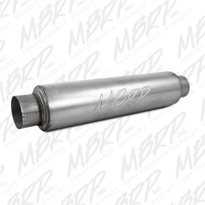 MBRP Universal 30in High Flow Muffler (NO DROPSHIP) - PGP015