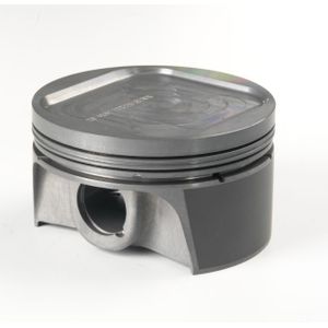 Mahle MS Piston Set EJ20/207 92.50mm Bore 79.0mm Stroke 130.4mm Rod 23mm Pin -16cc 8.0 CR Set of 4 - 929847842