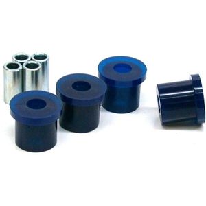 SuperPro 1963 Volvo 122 S Engine Accessory Mount Bushing Set - A/C / Alternator - SPF1024K