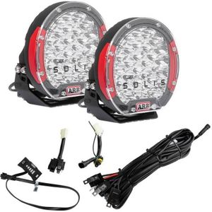 ARB Intensity SOLIS 36 1 Spot 1 Flood Kit With Loom - SJB36SFKIT