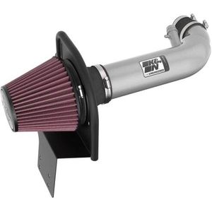 K&N 17-22 Alfa Romeo Giulia / 17-22 Alfa Romeo Stelvio Performance Air Intake System - 69-9900TS