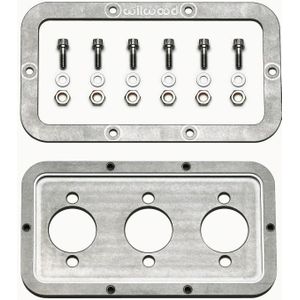 Wilwood Master Cylinder Mounting Kit Firewall Adapter - 250-13167