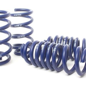 H&R 15-21 Mercedes-Benz C63 AMG Coupe/C63 S AMG Coupe C205 Sport Spring - 28766-2