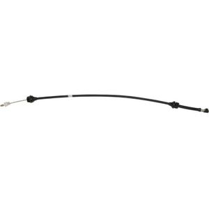 Omix Accelerator Cable 24.25 Inch 81-86 Jeep CJ Models - 17716.07