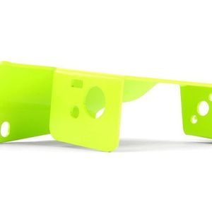 PERRIN 08-21 Subaru STI Boost Control Solenoid Cover - Neon Yellow - PSP-ENG-161NY