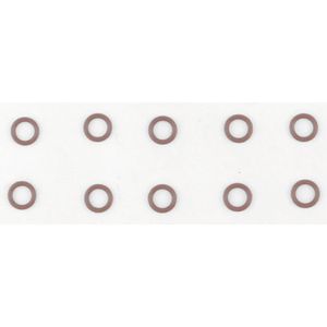 Twin Power Drain Plug O Rings Replaces H-D 11324 10Pk - 043299
