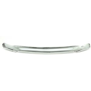 AVS 04-15 Nissan Armada High Profile Hood Shield - Chrome - 680402