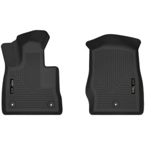 Husky Liners 2020+ Ford Explorer X-Act Contour Black Front Floor Liners - 54871