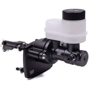 Chase Bays BMW E36/E46 Dual Piston Brake Booster Delete w/Bolt-On 6:1 Pedal Ratio for ABS Install - CB-DBBE-E346-ABS