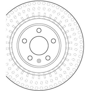 StopTech Power Slot 12-13 Audi A6 Quattro/11-12 A7 Quattro / 10-13 S4 Rear Left Slotted Rotor - 126.33137SL