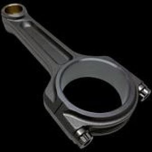 Brian Crower MOAR I Beam Connecting Rods - Toyota 2JZGTE/GE-5.590in w/ARP CA 625+ Fasteners - BC6307