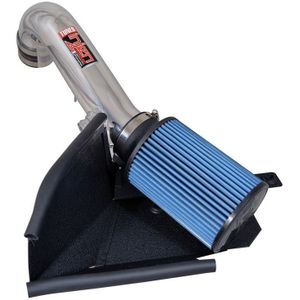 Injen 15-18 VW Golf / GTI MKVII 2.0L Turbo TSI Black Short Ram Intake with MR Tech and Heat Shield - SP3078BLK