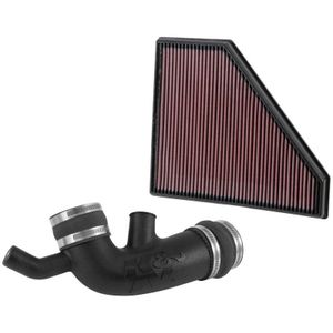 K&N 16-19 Chevrolet Camaro V6-3.6L Performance Intake Kit - 57-3094