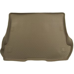 Husky Liners 00-05 Ford Excursion Classic Style Tan Rear Cargo Liner (Behind 3rd Seat) - 23903