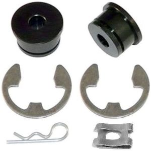 Torque Solution Shifter Cable Bushings: Mitsubishi Evolution X 2008-09 - TS-SCB-100